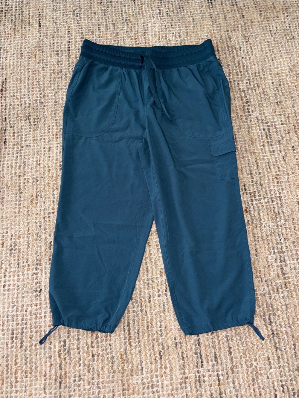RBX Pull on Capris